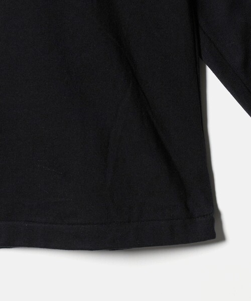 JANESMITH(ジェーンスミス)の「<JANE SMITH >JAI TANJU DOWN THERE Tシャツ(Tシャツ/カットソー・レディース・ブラック・M)」の5枚目の写真