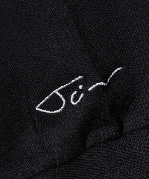 JANESMITH(ジェーンスミス)の「<JANE SMITH >JAI TANJU DOWN THERE Tシャツ(Tシャツ/カットソー・レディース・ブラック・M)」の6枚目の写真