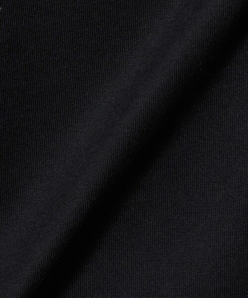 JANESMITH(ジェーンスミス)の「<JANE SMITH >JAI TANJU DOWN THERE Tシャツ(Tシャツ/カットソー・レディース・ブラック・M)」の9枚目の写真