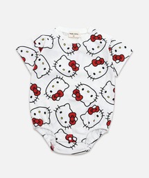 chil2（チルツー）の「〈サンリオ〉総柄半袖ロンパース（ロンパース）」