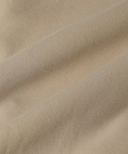 KANEMASA PHIL.(カネマサフィル)の「【KANEMASA PHIL./カネマサフィル】28G Cupro Freedom Sleeve Pullover(Tシャツ/カットソー・メンズ・ホワイト/ベージュ/ブラック・L/M)」の8枚目の写真