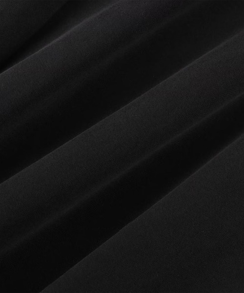 KANEMASA PHIL.(カネマサフィル)の「【KANEMASA PHIL./カネマサフィル】28G Cupro Freedom Sleeve Pullover(Tシャツ/カットソー・メンズ・ホワイト/ベージュ/ブラック・L/M)」の9枚目の写真