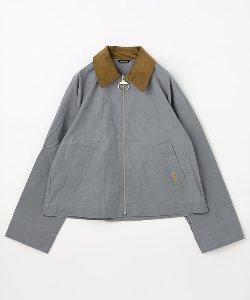 Barbour/バブアー barbour Catlin ノンワックス ジャケット/CATLIN