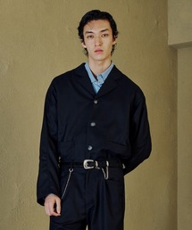 JIEDA（ジエダ）の「ENGINEERED TAILORED JACKET（テーラードジャケット）」