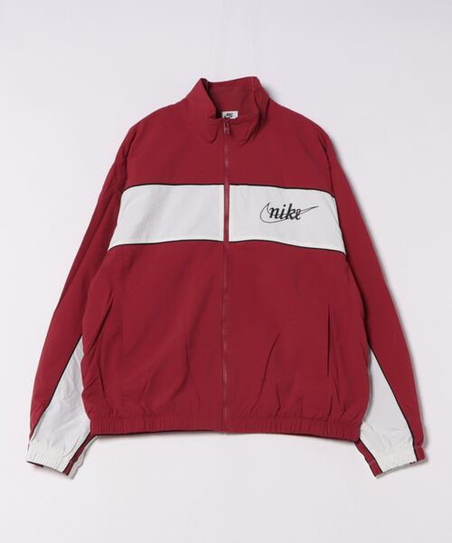 NIKE（ナイキ）の「《NIKEアパレル》AS M NK CLUB LTWT FZ JKT C（その他アウター・メンズ・ブラック系その他/レッド系その他/ベージュ系その他・2XL/XL/L/M/S）」の3枚目の写真