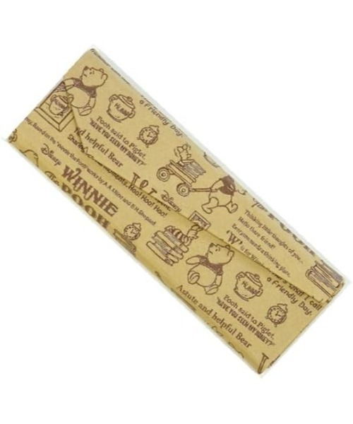 Disney(ディズニー)の「【 Disney 】 眼鏡ケース Pooh (黄) 26S2(メガネ・レディース・イエロー・FREE)」の1枚目の写真