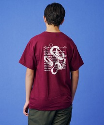 KAVU/カブー Carabiner Tee/カラビナ Tシャツ