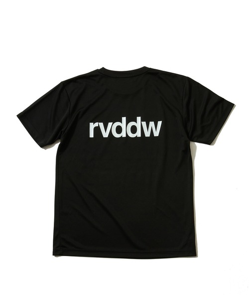 reversal.dogi.design.works(リバーサル・ドーギ・デザイン・ワークス)の「<reversal/リバーサル>TEAM TENSHIN × rvddw BIG LOGO DRY TEE(Tシャツ/カットソー・メンズ・ホワイト/ブラック・XX-LARGE/SMALL/MEDIUM/LARGE/X-LARGE)」の3枚目の写真