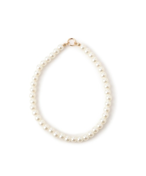 VIS（ビス）の「VISメタルロゴチャーム（チャーム・レディース・ブラック/キナリ・FREE）」の8枚目の写真