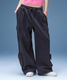X-girl | VARIOUS POCKET SWEATPANTS(スウェットパンツ)