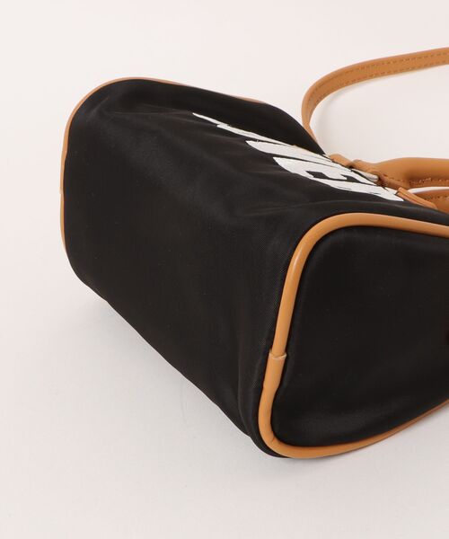 Little sunny bite（リトルサニーバイト）の「【Little Sunny Bite】 mini boston 2way bag（ショルダーバッグ・レディース・ピンク/グリーン/ブラック・FREE）」の12枚目の写真