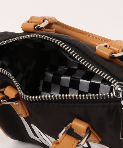 Little sunny bite（リトルサニーバイト）の「【Little Sunny Bite】 mini boston 2way bag（ショルダーバッグ・レディース・ピンク/グリーン/ブラック・FREE）」の11枚目の写真