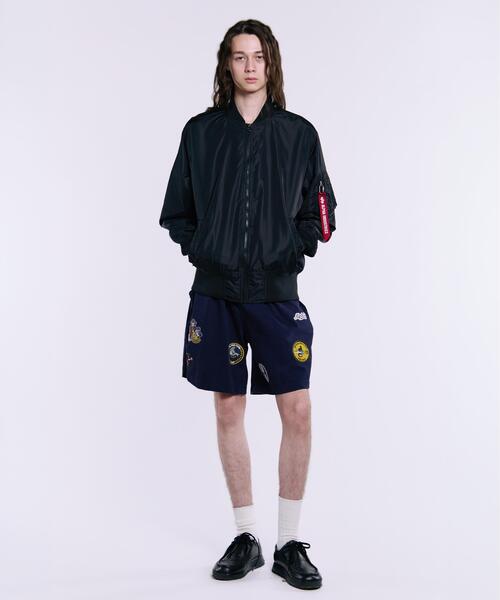 Alpha Industries（アルファインダストリーズ）の「Alpha Industries/アルファインダストリーズ/L-2B HUNTER RELAXED FLIGHT JACKET/エルツービー ハンター リラックスド フライト ジャケット（ミリタリージャケット・メンズ・グレー系その他6/その他4/ブルー系その他5/ブラック・L/XL/S/M）」の8枚目の写真