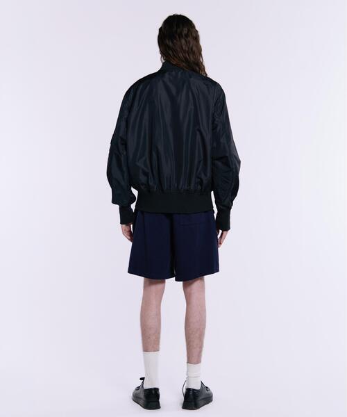 Alpha Industries（アルファインダストリーズ）の「Alpha Industries/アルファインダストリーズ/L-2B HUNTER RELAXED FLIGHT JACKET/エルツービー ハンター リラックスド フライト ジャケット（ミリタリージャケット・メンズ・グレー系その他6/その他4/ブルー系その他5/ブラック・L/XL/S/M）」の9枚目の写真