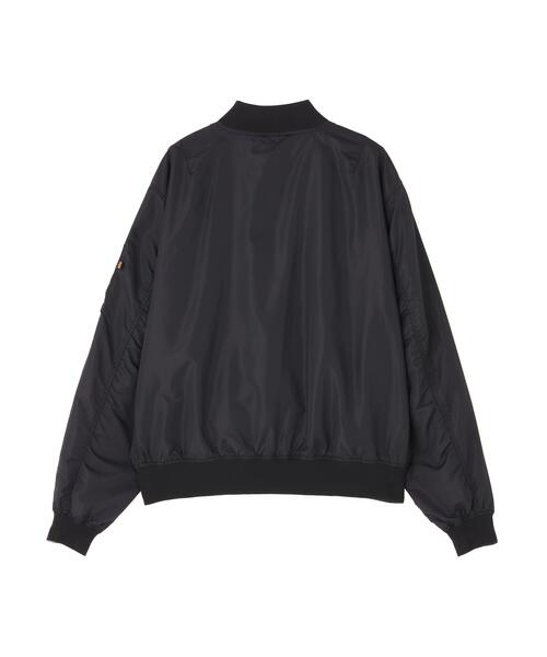 Alpha Industries（アルファインダストリーズ）の「Alpha Industries/アルファインダストリーズ/L-2B HUNTER RELAXED FLIGHT JACKET/エルツービー ハンター リラックスド フライト ジャケット（ミリタリージャケット・メンズ・グレー系その他6/その他4/ブルー系その他5/ブラック・L/XL/S/M）」の10枚目の写真