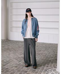 Alpha Industries | Alpha Industries/アルファインダストリーズ/L-2B HUNTER RELAXED FLIGHT JACKET/エルツービー ハンター リラックスド フライト ジャケット(ミリタリージャケット)