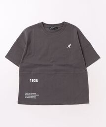 KANGOL | KANGOLバックプリントTシャツ(Tシャツ/カットソー)