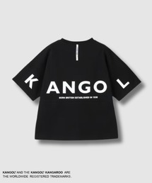 KANGOL（カンゴール）の「KANGOLバックプリントTシャツ（Tシャツ/カットソー）」
