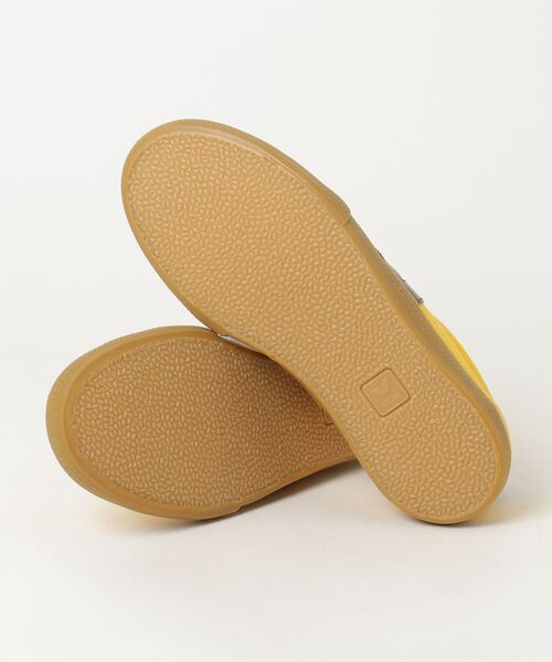 atmos（アトモス）の「VEJA Volley / ベジャ ボリー（スニーカー・メンズ・マスタード・27.0cm/25.0cm/24.0cm/23.0cm/28.5cm/28.0cm）」の3枚目の写真