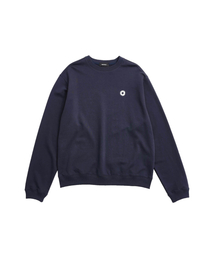 999HUMANITY（999ヒューマニティ）の「エブリデイイージー スウェット (ダークネイビー)（スウェット）」