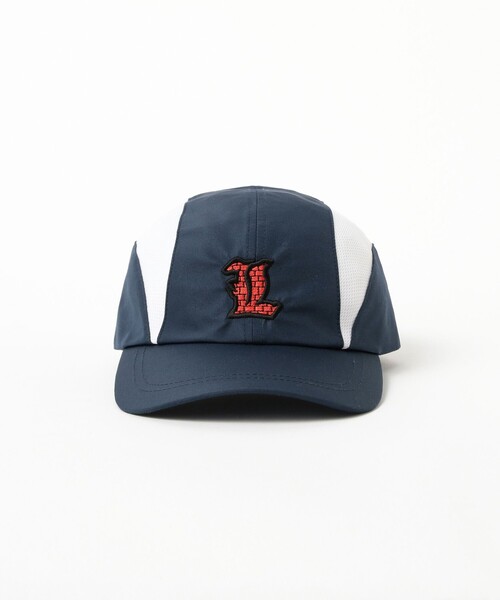 BEAMS T(ビームスティー)の「Lolas Hardware / CAP(キャップ・メンズ・ネイビー/ホワイト・ONE SIZE)」の3枚目の写真