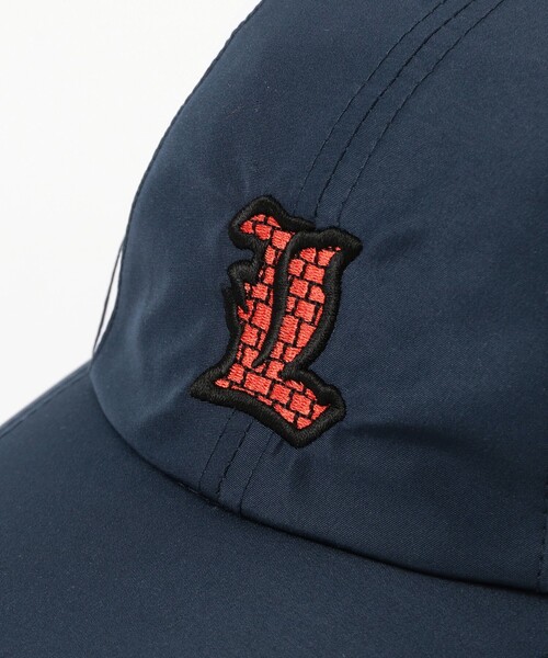 BEAMS T(ビームスティー)の「Lolas Hardware / CAP(キャップ・メンズ・ネイビー/ホワイト・ONE SIZE)」の5枚目の写真