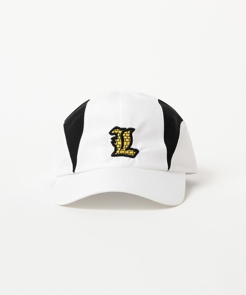 BEAMS T(ビームスティー)の「Lolas Hardware / CAP(キャップ・メンズ・ネイビー/ホワイト・ONE SIZE)」の7枚目の写真