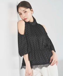 ノエラ♡デイジー柄トップス ノルディック柄ニット | ニット | NOELA OFFICIAL WEB STORE