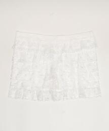 WEGO（ウィゴー）の「WEGO/フリルペチパンツ（その他小物）」