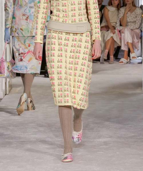 Ashley Williams】THERMAL SKIRT（スカート）｜ASHLEY WILLIAMS