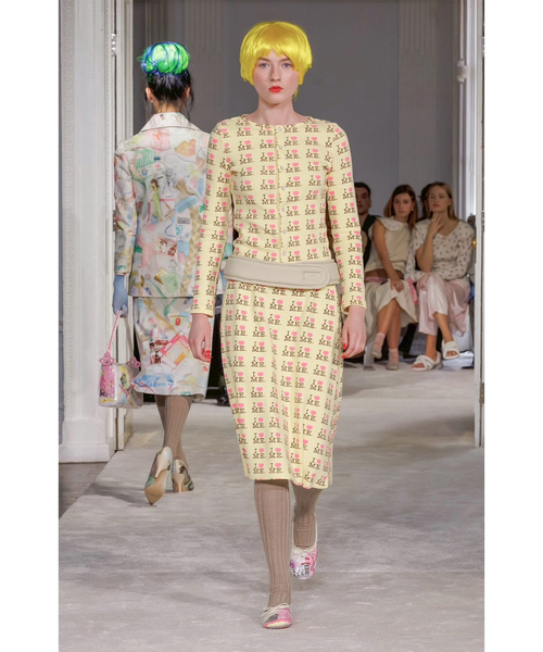 Ashley Williams】THERMAL SKIRT（スカート）｜ASHLEY WILLIAMS
