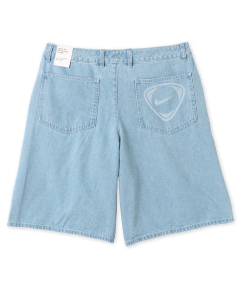 NIKE(ナイキ)の「NIKE AS M NK DENIM SHORT FTBL KOR A / ナイキ デニム ショート FTBL KOR A 【SP】(デニムパンツ・メンズ・ダークグレー/ブルー・36inch/34inch/32inch/30inch)」の17枚目の写真