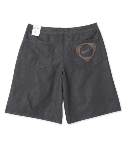 NIKE(ナイキ)の「NIKE AS M NK DENIM SHORT FTBL KOR A / ナイキ デニム ショート FTBL KOR A 【SP】(デニムパンツ・メンズ・ダークグレー/ブルー・36inch/34inch/32inch/30inch)」の8枚目の写真