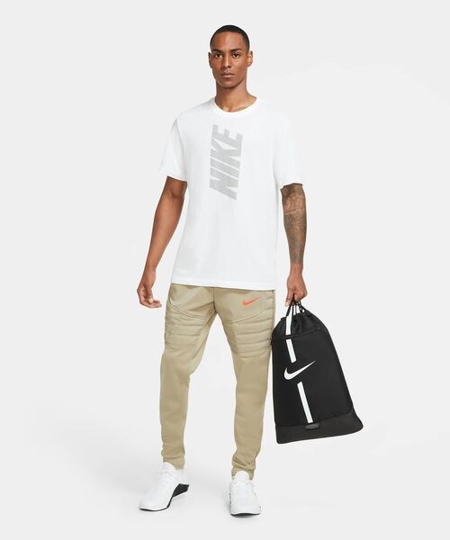 NIKE(ナイキ)の「ナイキ アカデミー サッカージムサック (18L) / Nike Academy Soccer Gymsack (18L) DA5435-010 Black(バックパック/リュック・メンズ・ブラック・ONE SIZE)」の3枚目の写真