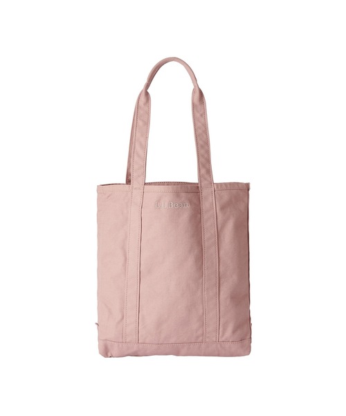 L.L.Bean(エルエルビーン)の「L.L.Bean/エル・エル・ビーン record tote bag for bonjor records exclusive(トートバッグ・メンズ・サックスブルー/ピンク系その他・FREE)」の4枚目の写真