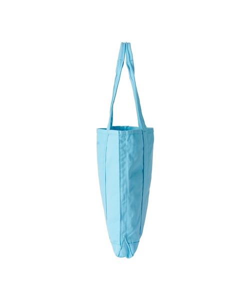 L.L.Bean(エルエルビーン)の「L.L.Bean/エル・エル・ビーン record tote bag for bonjor records exclusive(トートバッグ・メンズ・サックスブルー/ピンク系その他・FREE)」の7枚目の写真