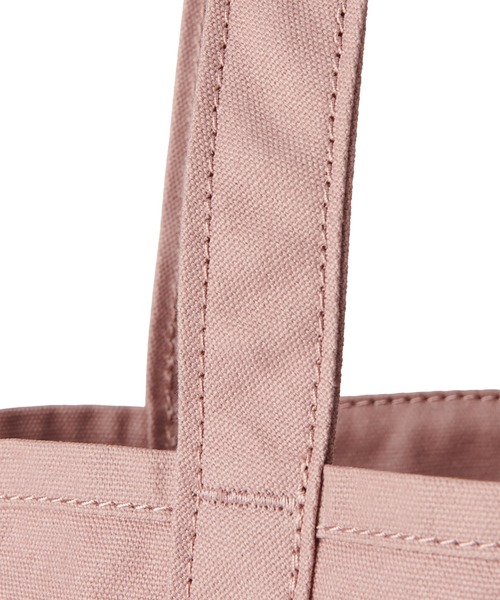 L.L.Bean(エルエルビーン)の「L.L.Bean/エル・エル・ビーン record tote bag for bonjor records exclusive(トートバッグ・メンズ・サックスブルー/ピンク系その他・FREE)」の14枚目の写真