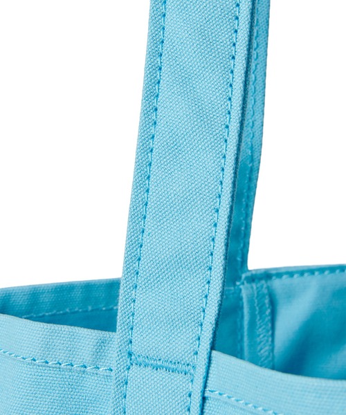 L.L.Bean(エルエルビーン)の「L.L.Bean/エル・エル・ビーン record tote bag for bonjor records exclusive(トートバッグ・メンズ・サックスブルー/ピンク系その他・FREE)」の13枚目の写真