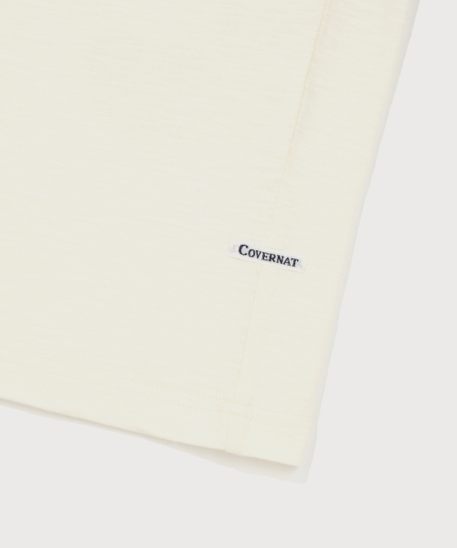 COVERNAT(カバーナット)の「スラブヴィンテージカーグラフィックTシャツアイボリー(Tシャツ/カットソー・メンズ・その他・X-SMALL/SMALL/MEDIUM/LARGE/X-LARGE/XX-LARGE)」の3枚目の写真