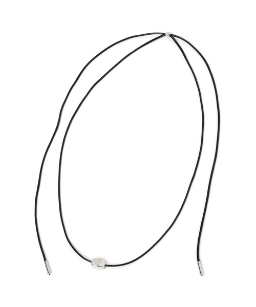 studio CLIP（スタディオクリップ）の「ビーズコードチョーカー（ネックレス・レディース・その他2/その他1・FREE）」の8枚目の写真