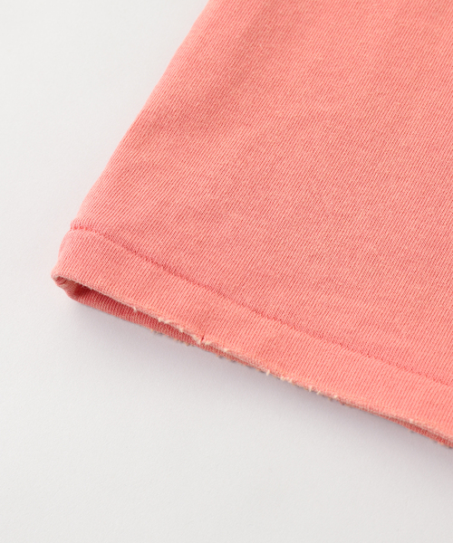 JOURNAL STANDARD(ジャーナルスタンダード)の「Jean-Michel Basquiat / ジャン=ミシェル・バスキア プリントTシャツ(Tシャツ/カットソー・メンズ・ブラックミックス/ブラウン/ホワイト/ピンク系その他/ブラック系その他・LARGE/MEDIUM/SMALL)」の16枚目の写真