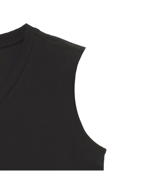 PUMA（プーマ）の「PUMA プーマ ボーイズ サッカー チームリーガ クール インナー 120-160cm TEAMLIG（その他トップス・キッズ・グレー系その他/ブラック・140/150/120/130/160）」の9枚目の写真