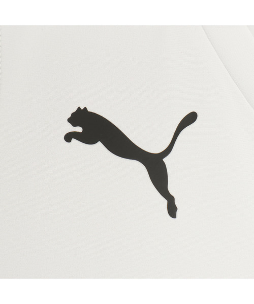 PUMA（プーマ）の「PUMA プーマ ボーイズ サッカー チームリーガ クール インナー 120-160cm TEAMLIG（その他トップス・キッズ・グレー系その他/ブラック・140/150/120/130/160）」の4枚目の写真