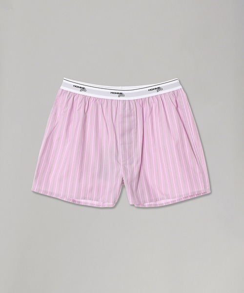 forget-me-nots(フォーゲットミーノッツ)の「Boxers HGUN033(その他パンツ・レディース・ピンク/ホワイト・MEDIUM)」の9枚目の写真