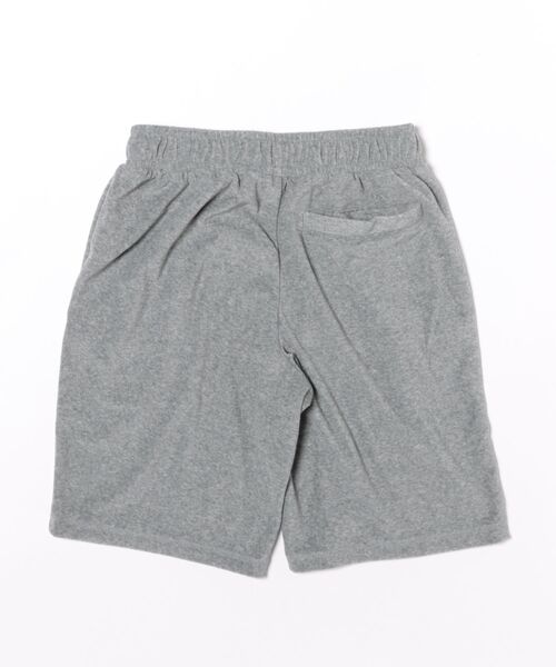 PUMA（プーマ）の「《PUMA》ESS ELEVATED パイル 9ショート PT（その他パンツ・メンズ・ブラック/ヘザーグレー・S/XL/L/M）」の3枚目の写真