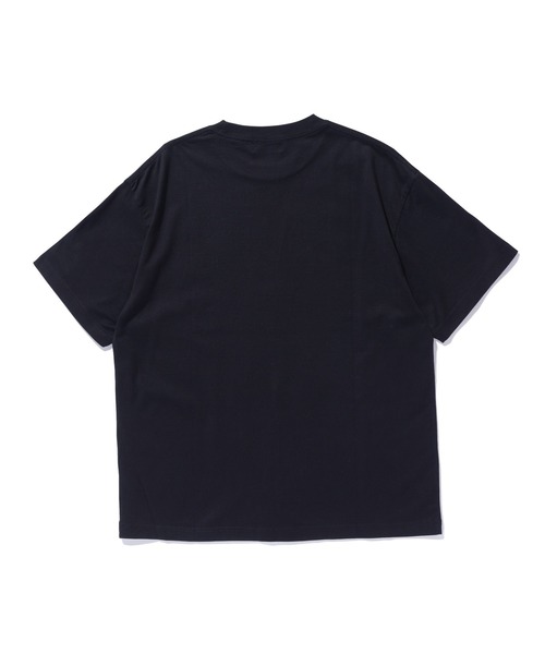 XLARGE（エクストララージ）の「XL ZIG S/S TEE（Tシャツ/カットソー・メンズ・ホワイト/パープル/ブラック・S/M/L/XL）」の4枚目の写真