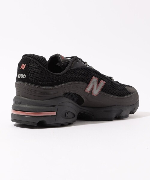 NEW BALANCE(ニューバランス)の「New Balance U1000 10A スニーカー(スニーカー・メンズ・ブラック・26/27/28)」の5枚目の写真