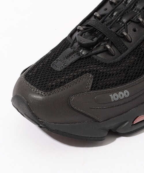 NEW BALANCE(ニューバランス)の「New Balance U1000 10A スニーカー(スニーカー・メンズ・ブラック・26/27/28)」の6枚目の写真