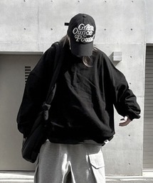 Brushed Long Sleeve T-shirt/ブラッシュドロングスリーブTシャツ【unisex item】