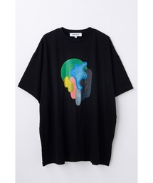 ENFOLD | SPACE DISTORTION T-SHIRT(Tシャツ/カットソー)